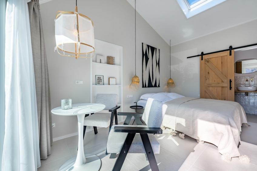 Slow living Suite 1 Oostkapelle