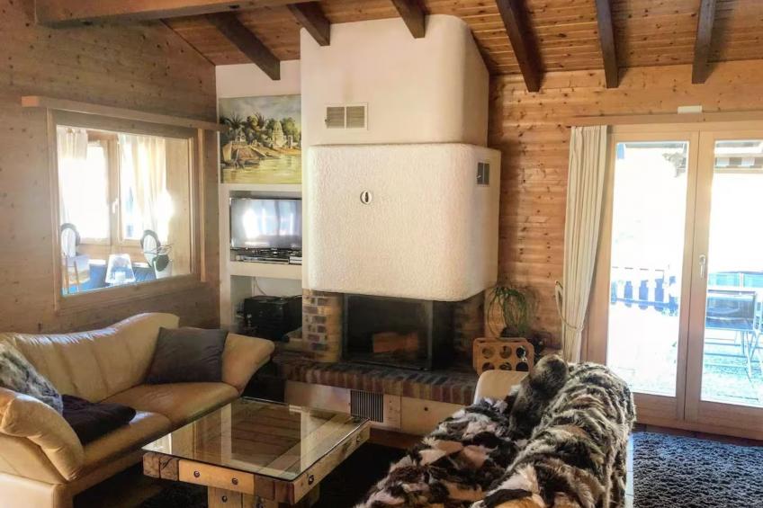 Chalet mit Seeblick, Jacuzzi, Sauna und Garten - foto 28