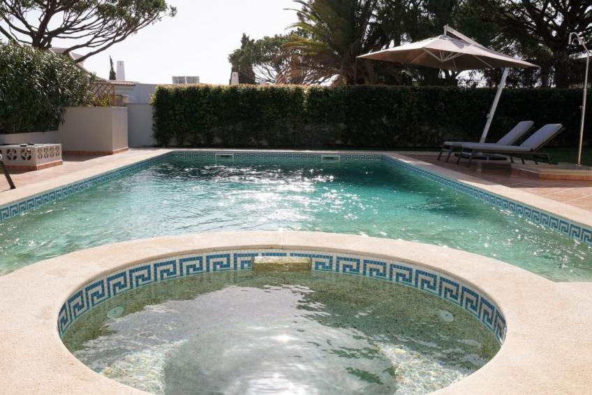 in Almancil mit Garten, Grill und Terrasse - foto 35