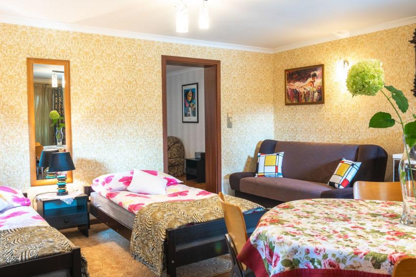 Wohnung mit Terrasse, Garten und Grill - foto 17