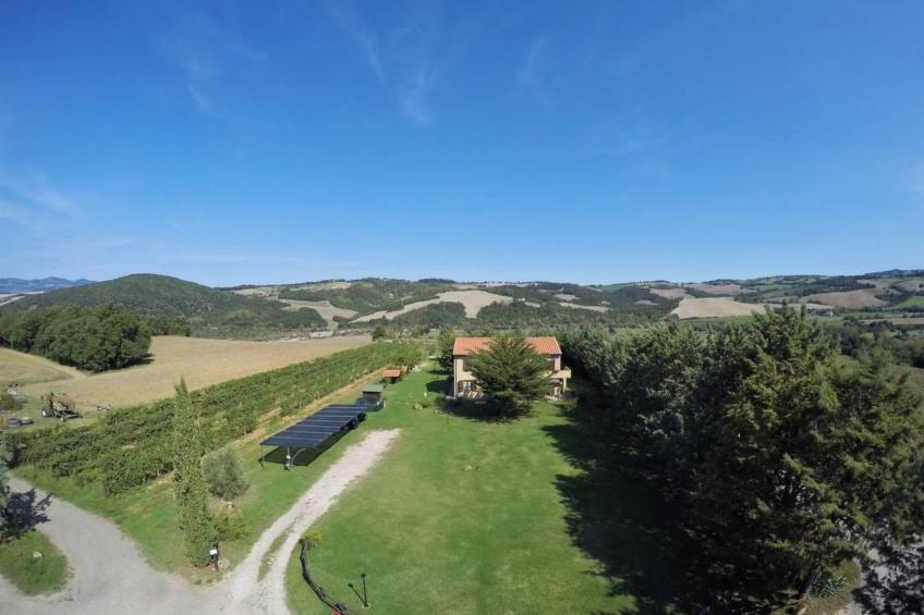 in Pomarance mit Großem gemeinsamem Pool - foto 20