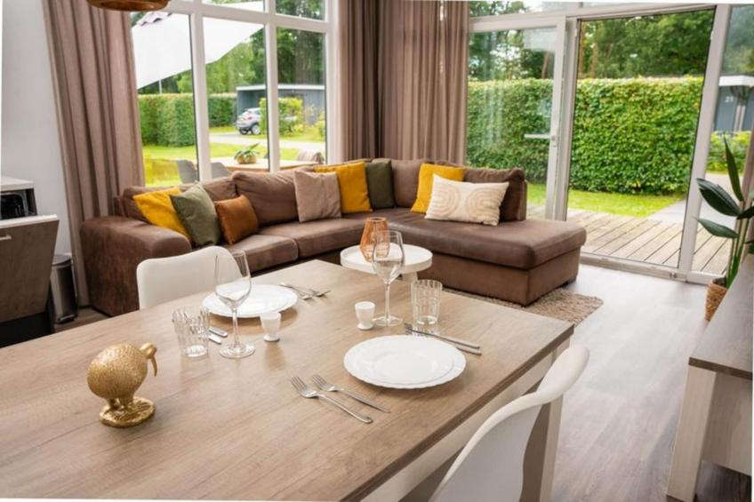 Forest doglodge with enclosed garden I 4 people - foto 3