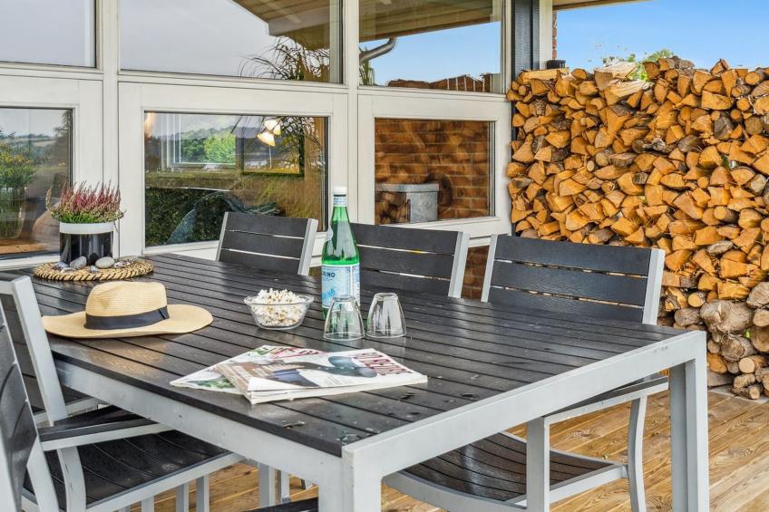 "Hjalmsvider" - 300m from the sea in SE Jutland - foto 18
