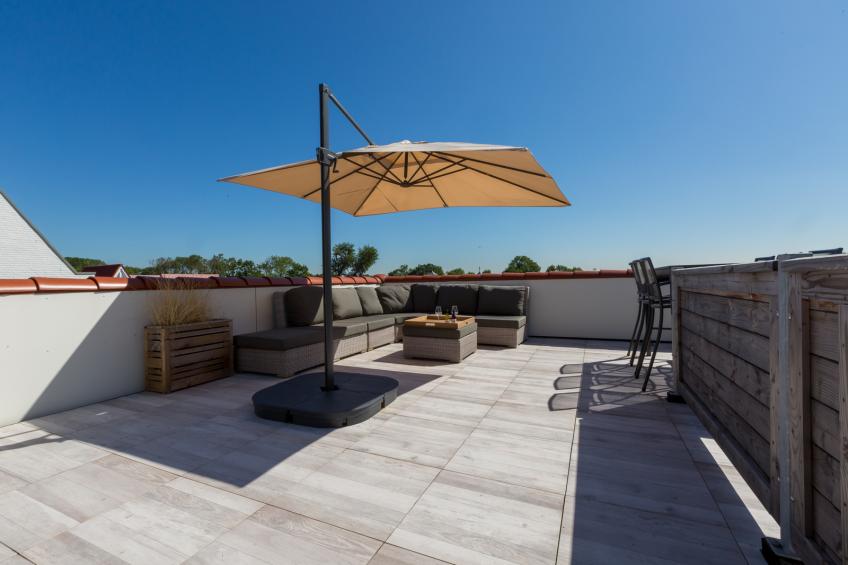 Appartement - Kaapduinseweg 13 | Dishoek "13-k Luxe 6 personen" - foto 33
