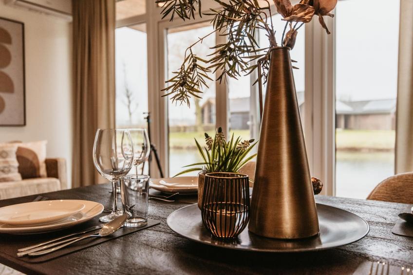 Chalet aan het Water - Betuwse Hofjes - 4P - foto 14