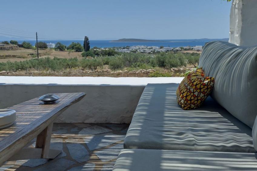 Ferienvilla "Villa Stamata" mit Pool und Garten - foto 31