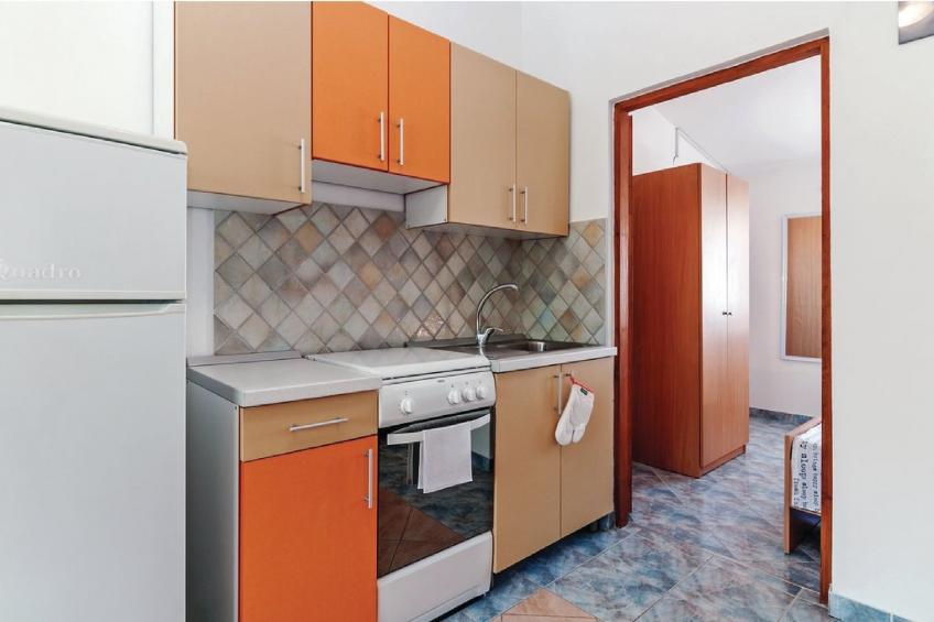 Apartments Hak - One Bedroom Apartment with Terrace and Sea view (A2) - foto 4