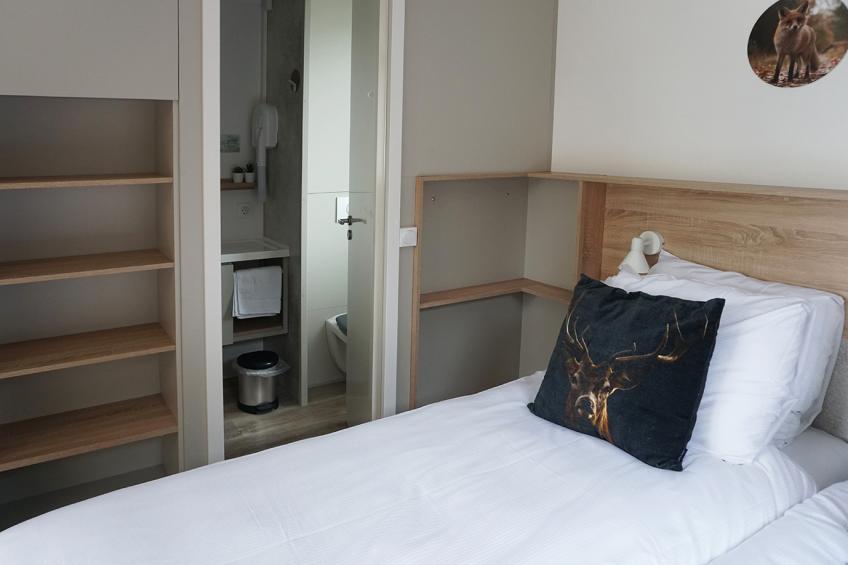 2 + 2-persoons Hotel lodge - foto 12