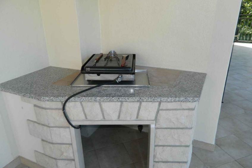 Holiday apartment with balcony and air conditioning - BF-5XV5T - foto 8