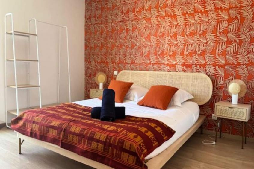 Appartement Lumineux Et Chaleureux - Isle Sur La Sorgue - foto 10