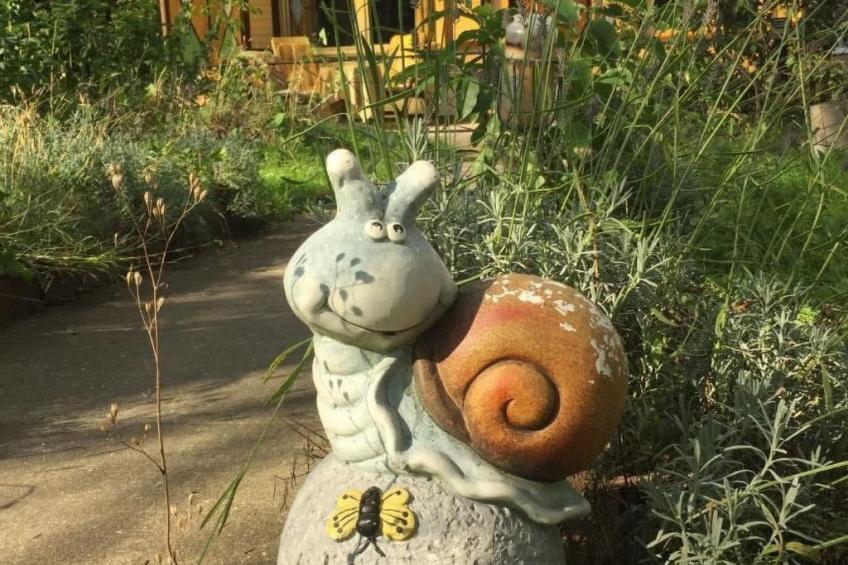 Datscha im Grünen - foto 28