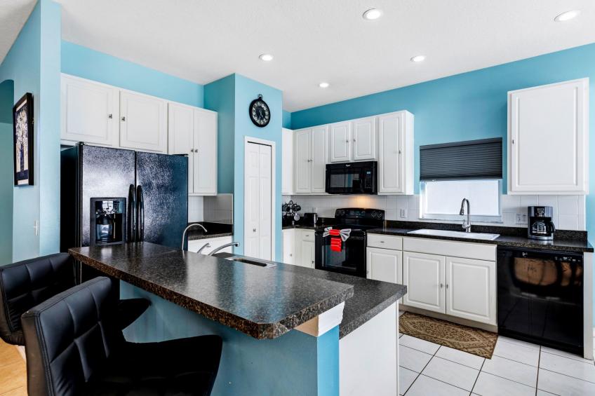 Entspannendes 4BR-Getaway mit privatem Pool - foto 14