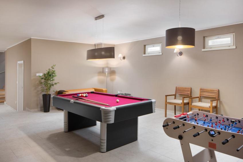 mit Privatpool für 10 Personen ca. 400 m² in Bajkini, Istrien (Binnenland - foto 31