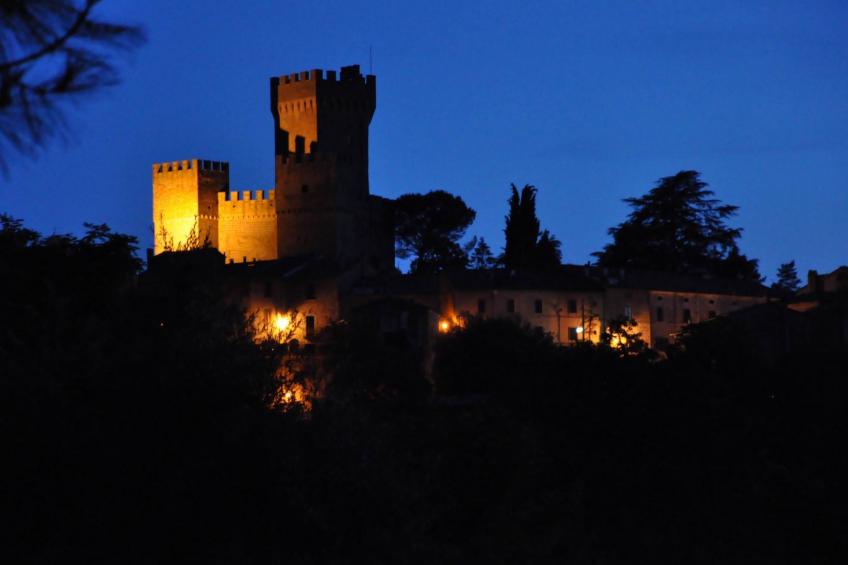 Romantische Unterkunft, in einem Schloss, mit Schwimmbad - foto 22