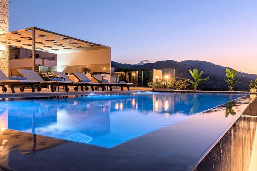 für 10 Personen in Kournas, Kreta (West-Kreta) - foto 36