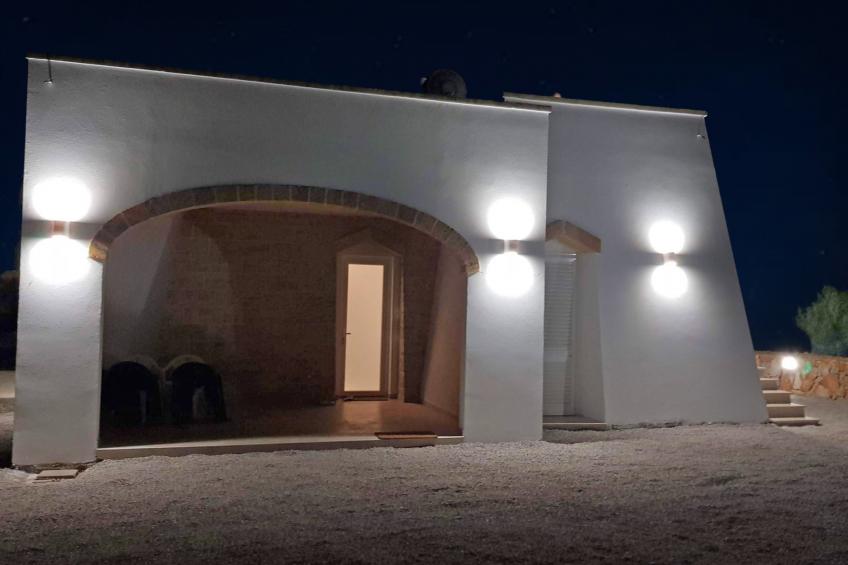 Villa Pescoluse with Pool and Sea View - foto 21
