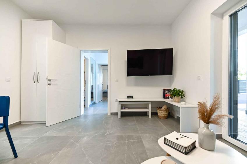 Vakantiewoning 80 m van het strand - VW-485KB - foto 22