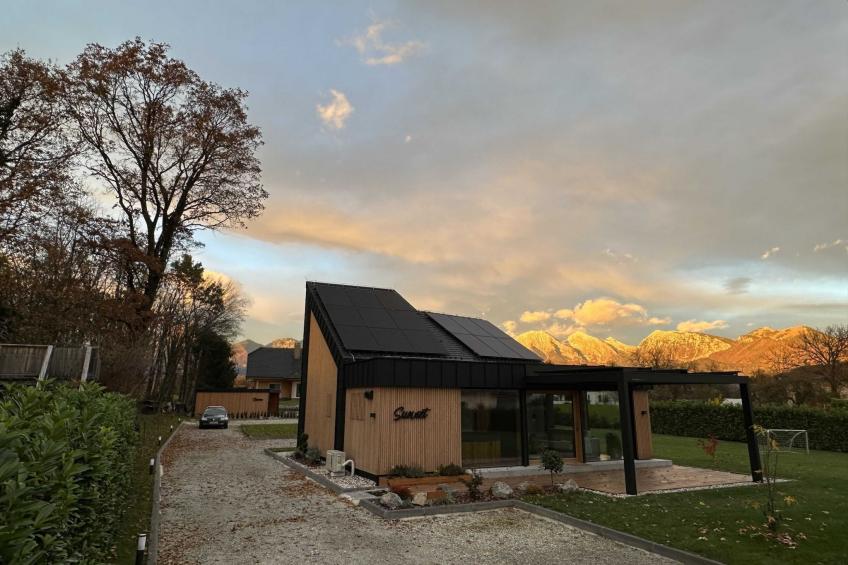 Elegant Warm Bliss Hideaway Escape Lodge - Holiday Home with Hot-Tub (owner Sunset) - foto 17