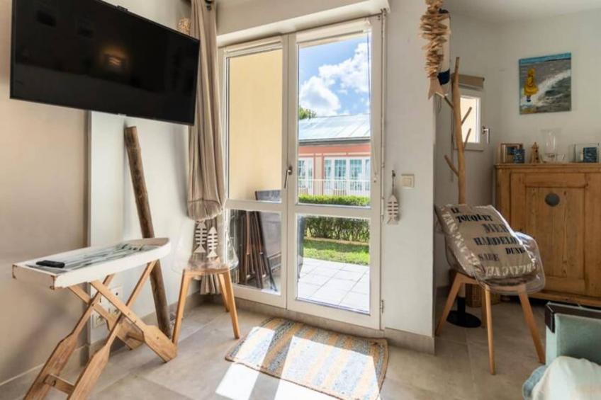 Résidence Appartement Pour 4 Pers Avec Piscine, Tennis Et  Parking 56 - foto 21