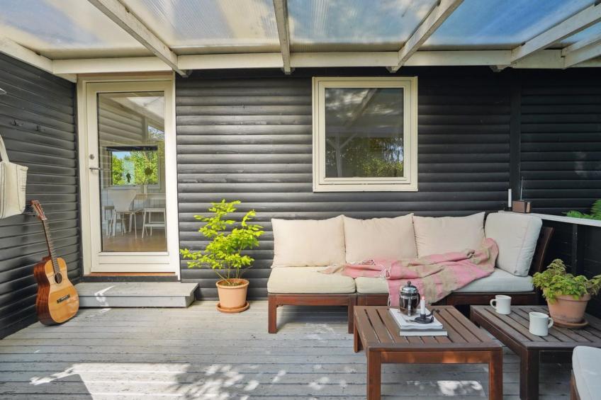 "Lelle" - 350m from the sea in SE Jutland - foto 11