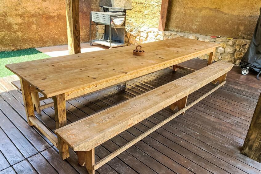 in Can Trabal mit Garten und Grill - foto 25