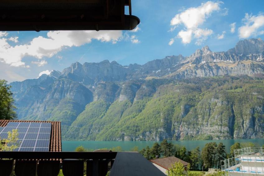 Chalet "Doodle's Chalet" mit Sauna - foto 48