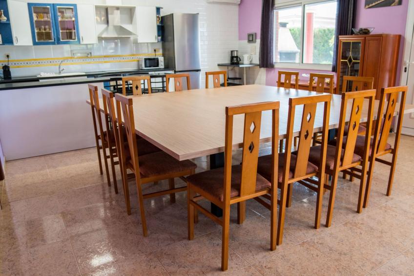 Chalet 'Vista Cunit' mit privatem Pool - foto 15