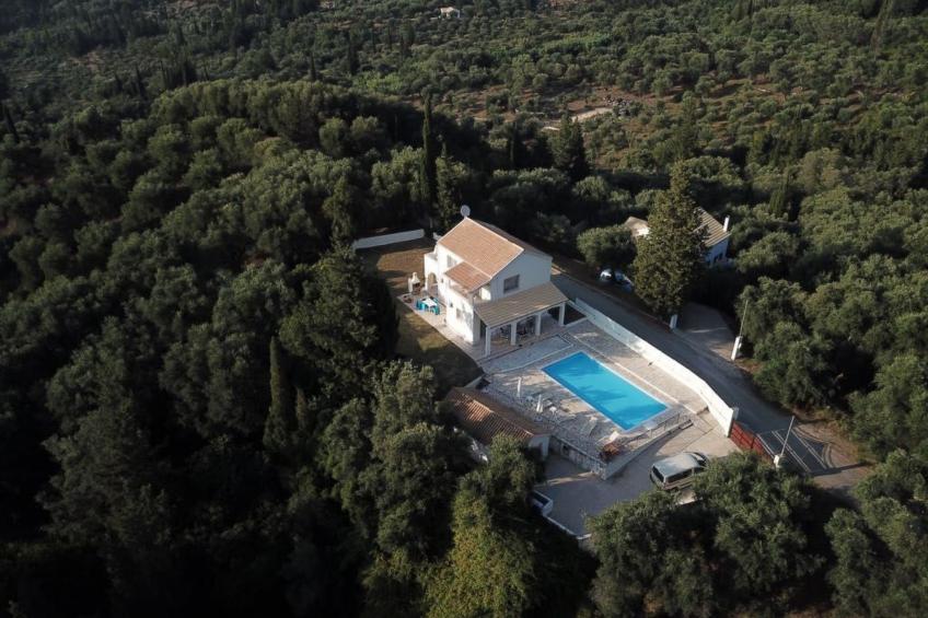 Ferienvilla mit Garten, Grill und Terrasse - foto 48