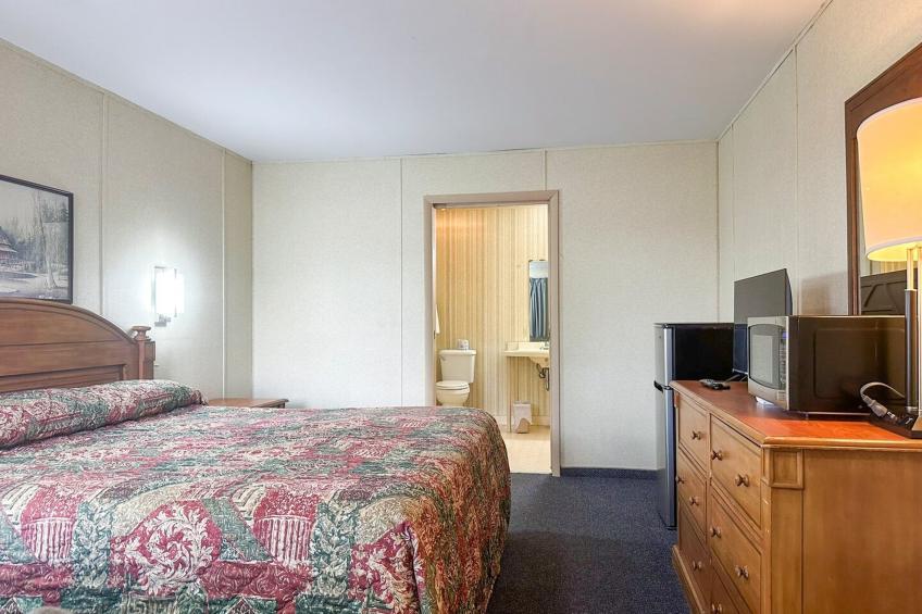 Suite - King Bed Non - Smoking - foto 12