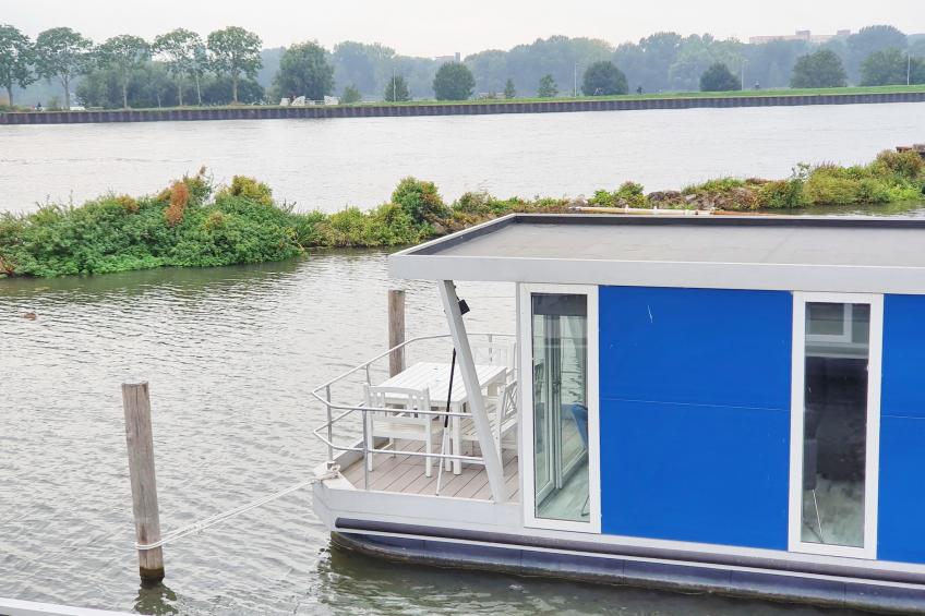 Harbor lodge+ with roof terrace and balcony (4-6 pers) Amsterdam - foto 6