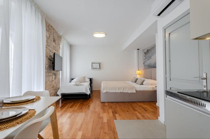 Apartments Nonna - Studio Apartment with Balcony - foto 5