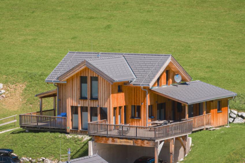 Tauernchalet Wellness XL/8P - foto 27