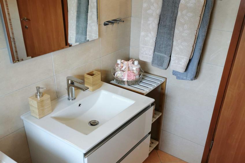 Modern and Bright Fazana Apartment with Balcony and Sea View - One Bedroom Apartment with Balcony and Sea View - foto 22