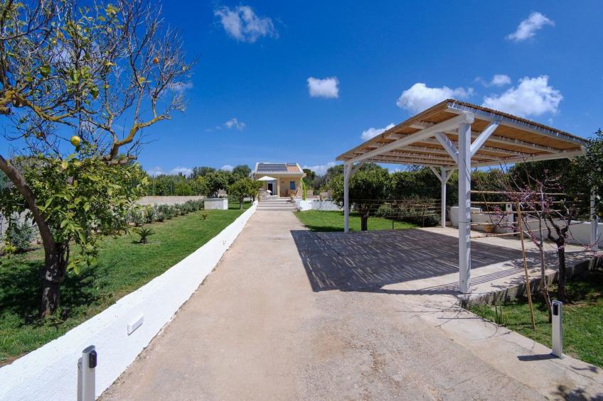 Villa Teti, mit Schwimmbad und in der Nähe des Strandes - foto 43