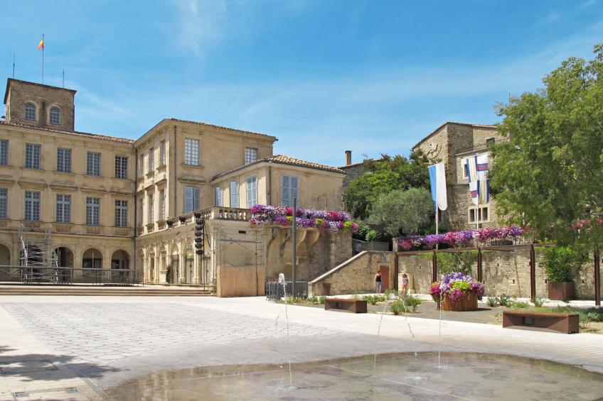 Provençal Privates Schwimmbad, Haustiere willkommen - foto 34