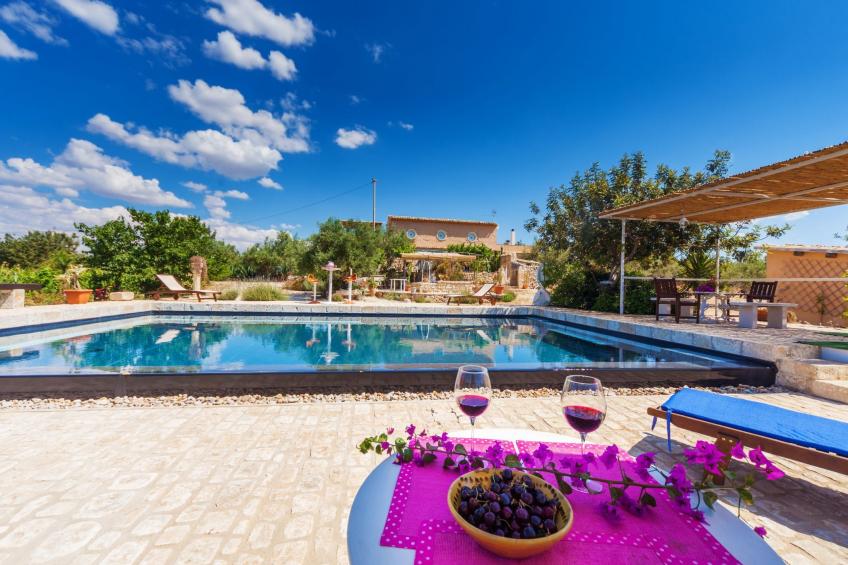 Villa 'Mamma Sandra' mit privatem Pool - foto 18