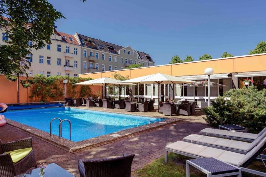 Sunday Hotel Berlin City West Family Room - foto 2