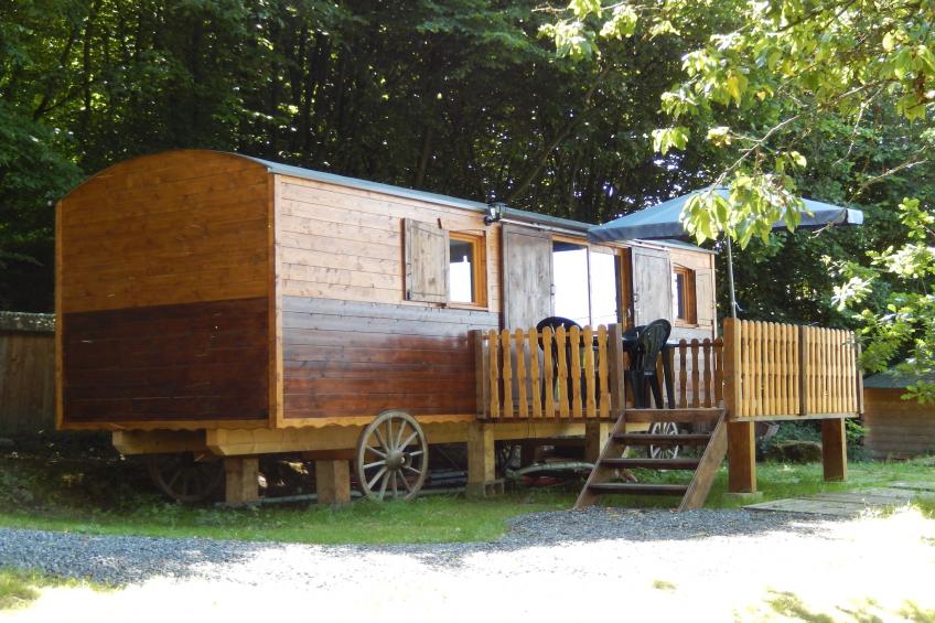 Roulotte Papillons - foto 5