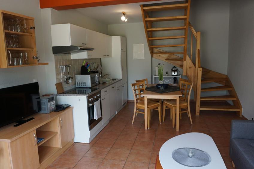 Maisonettewohnung mit kleiner Eingangsterrasse - foto 11