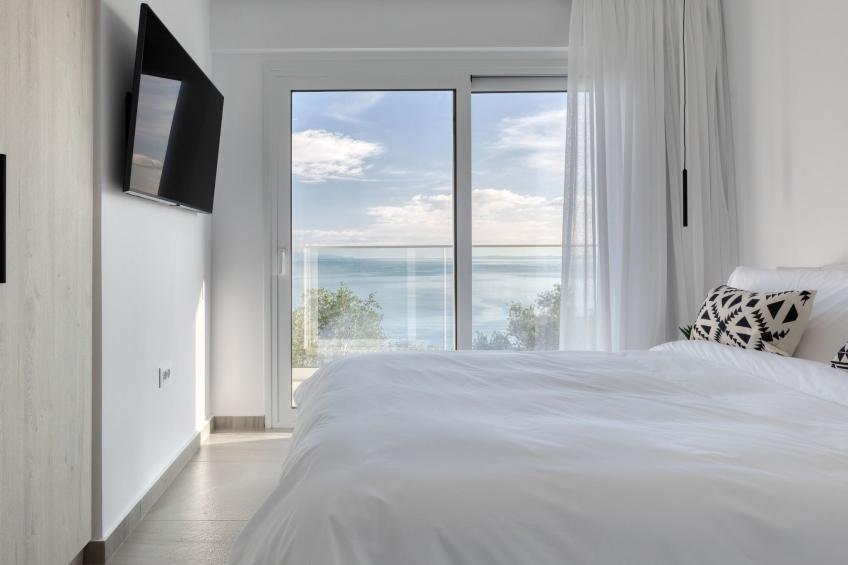 Luxuriöses Apartment mit zwei Schlafzimmern und Meerblick - foto 8