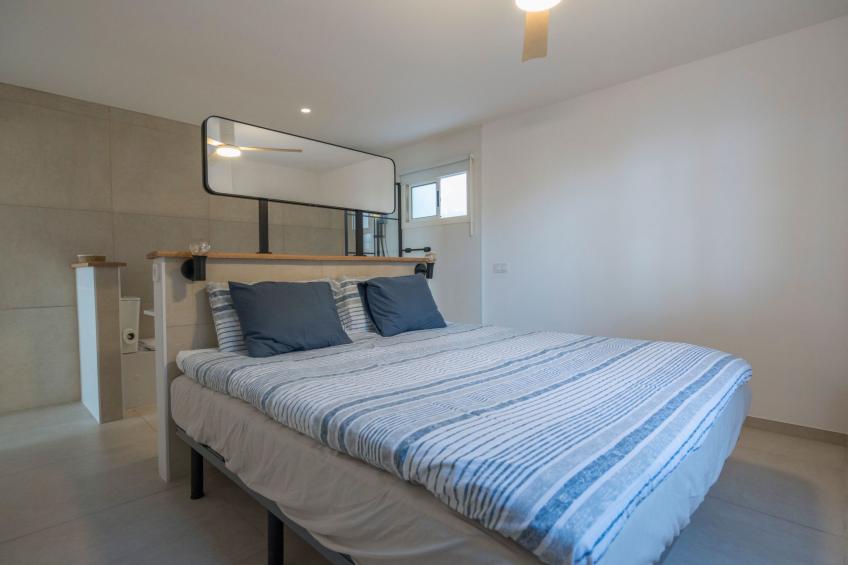 Helle Wohnung mit atemberaubender Aussicht auf das Meer und den Strand - foto 26