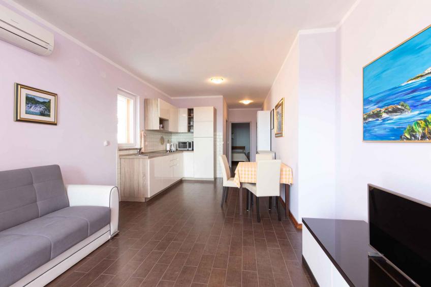Holiday apartment with sea view - BF-THV3 - foto 9