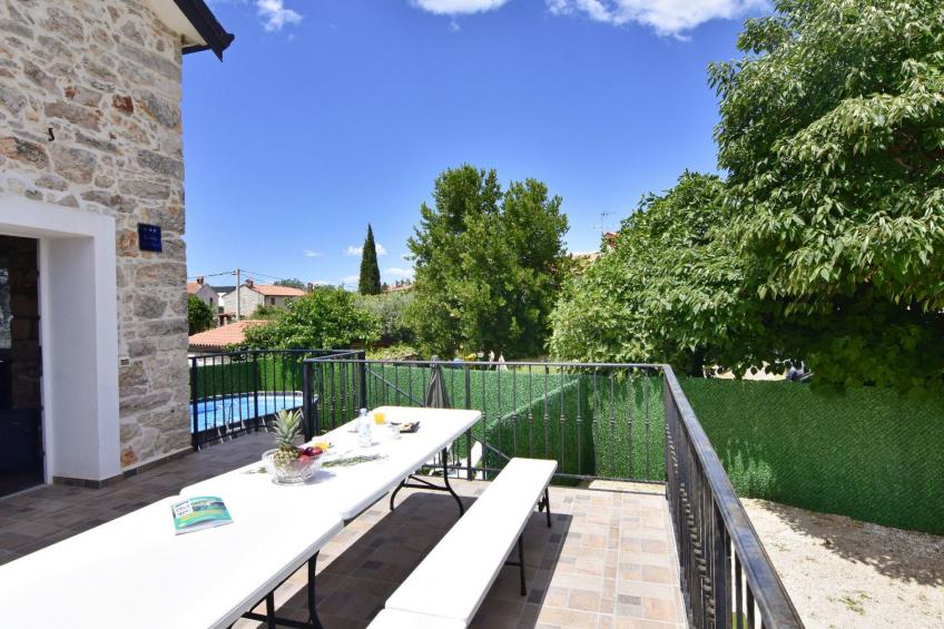 Komfortable Wohnung mit Pool in der Nähe von Umag - foto 4