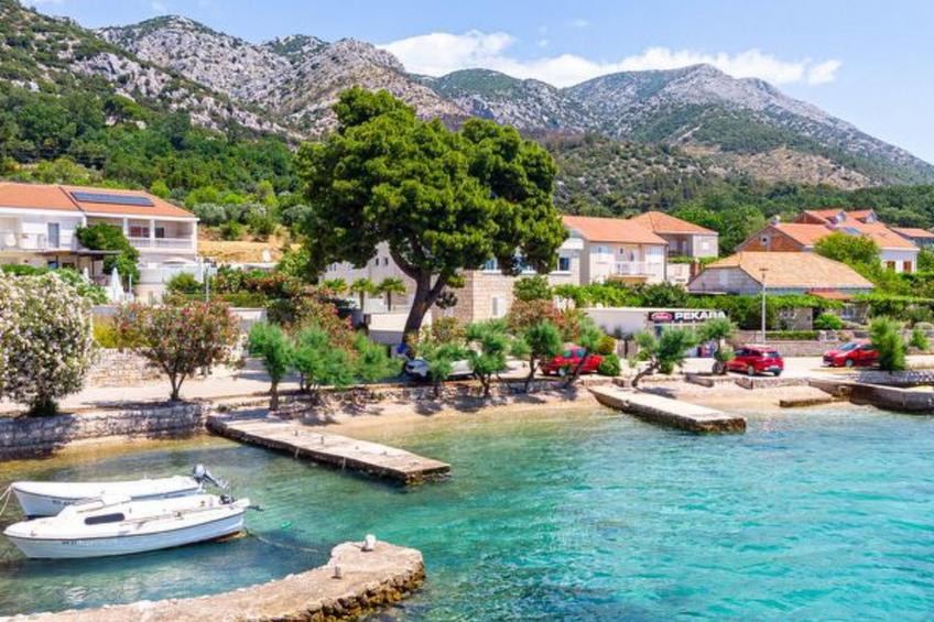 Suartini Viganj mit einem Jakuzzi - foto 23