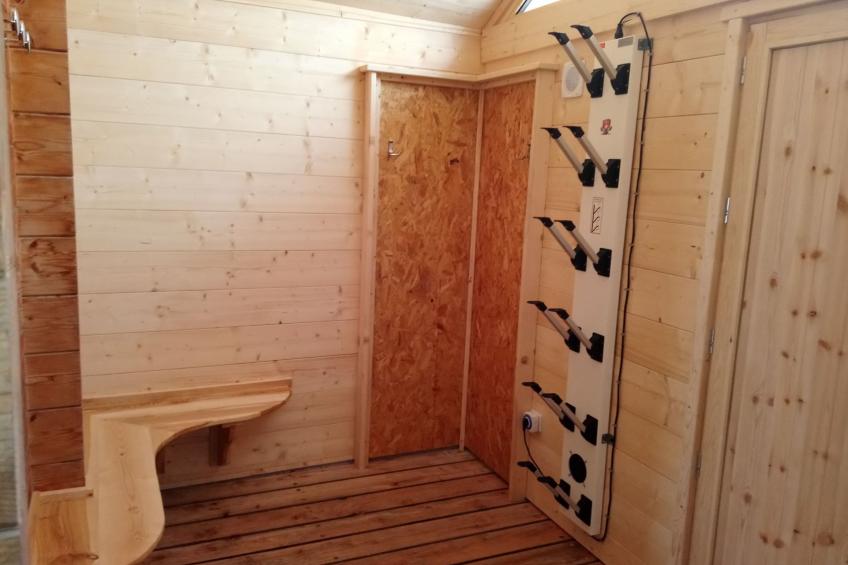 Komfortables Chalet in ruhiger Lage mit Panoramablick in der Nähe von La Plagne - foto 3