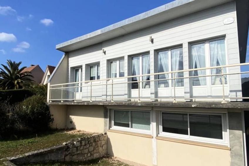 Nid Familial  Situé à Hermanville-sur-mer