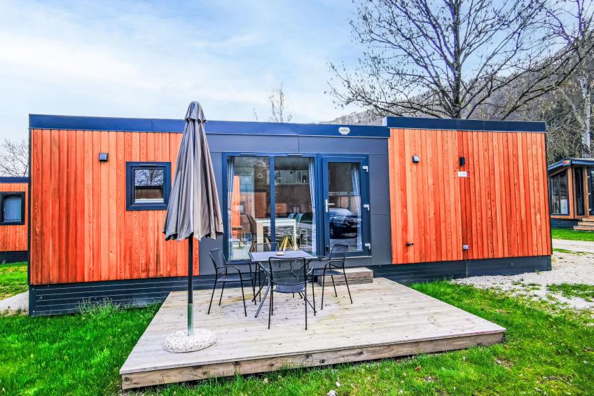 Tiny Haus Christas Angler-Oase - foto 6