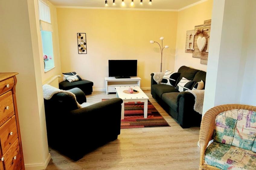 Alles im grünen Bereich