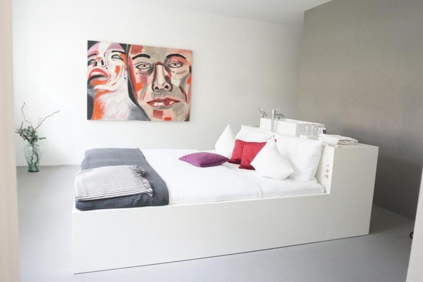 Design Ferienwohnung in historischer Villa - foto 5