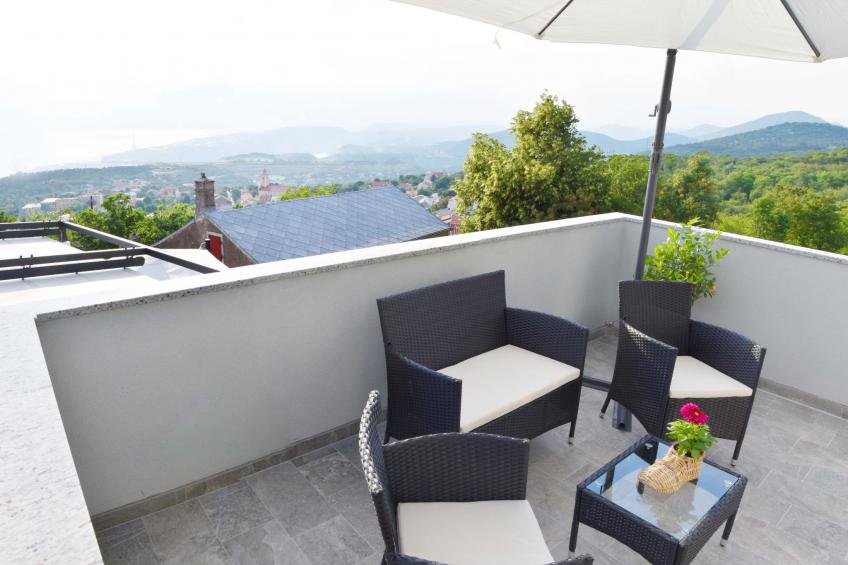 Villa LETICIJA - Luxusvilla mit beheiztem Pool, Sauna, Fitness & Grillplatz in - foto 13